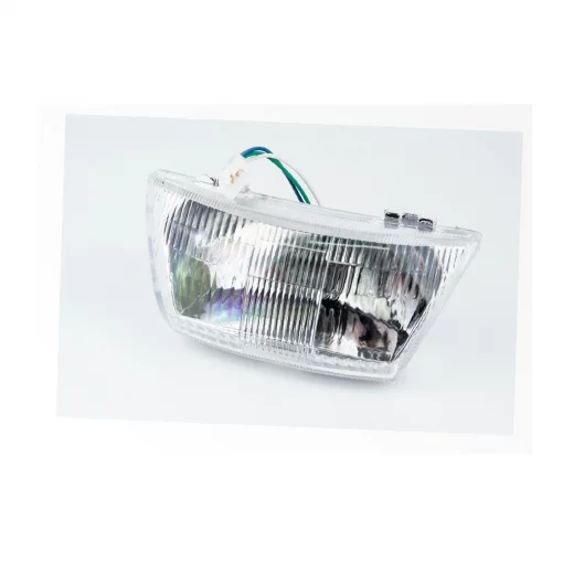 Yamaha JOG NEXT ZONE ZR фара передня в зборі, пластик-J, YQ-329135