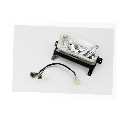 Yamaha CYGNUS 125 (old) фара передняя в сборе, пластик-J, YQ-329406