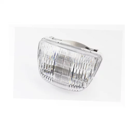 Yamaha JOG APRIO фара передняя в сборе, пластик-J, YQ-329205