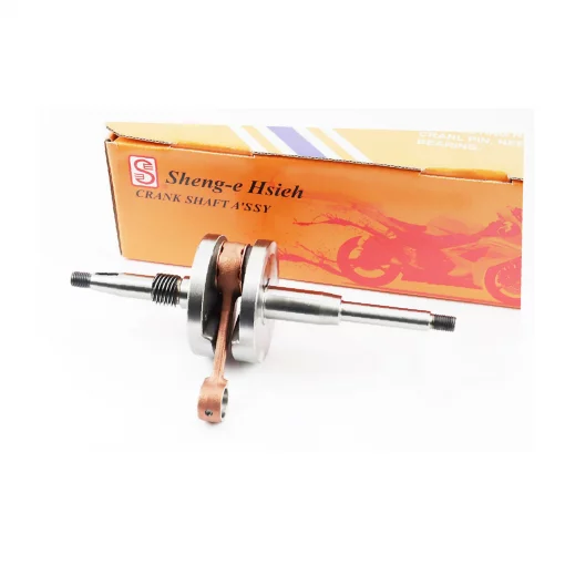 Коленвал Honda LEAD50 AF20, жёлтая коробка, YQ-308991