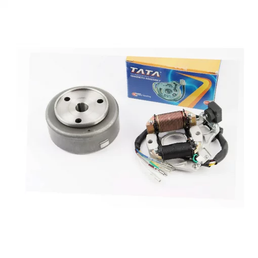 Магнето в сборе (на 2 катушки), DELTA, YQ-338878