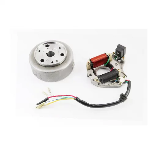 Магнето в зборі (на 2 котушки), DELTA, YQ-318408