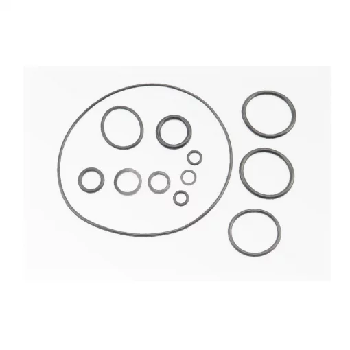 Манжеты двигателя резиновые уплотнительные к-кт 12шт, DELTA, YQ-357190