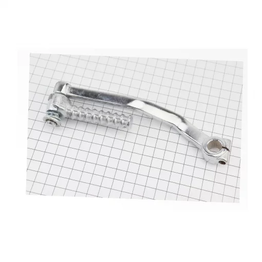 Рычаг кикстартера, хром, 2Т-ЛАНЦЮГ, YQ-311055