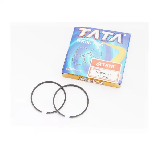 Кольца поршневые 50cc 41мм +0,25, 2Т-ЛАНЦЮГ, YQ-311014