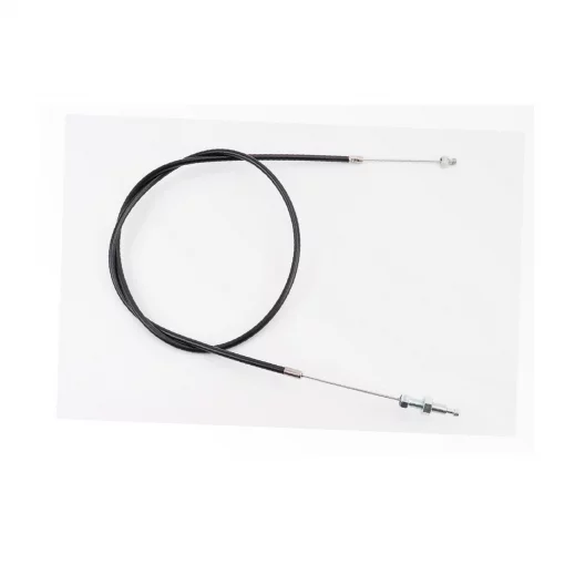 Трос сцепления МТ (трос 123см; кожух 101см), МТ, УРАЛ, К-750, YQ-341011