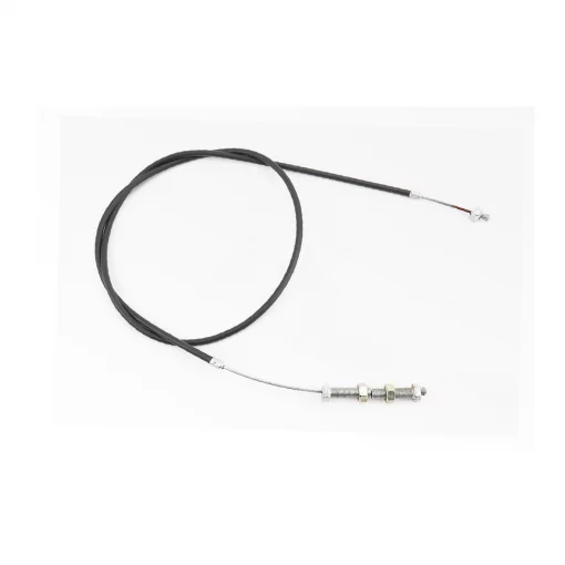 Трос зчеплення УРАЛ (трос 122см; кожух 100см), МТ, УРАЛ, К-750, YQ-341498