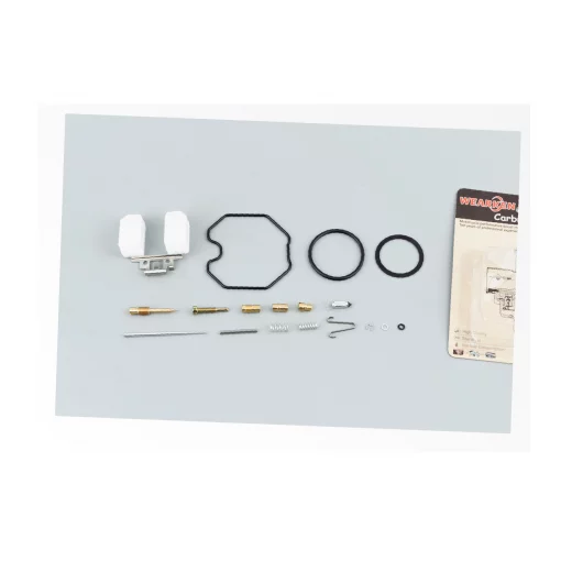 Ремонтний комплект карбюратора 250cc, 17 деталей+поплавок, Viper-V150A, YQ-508272
