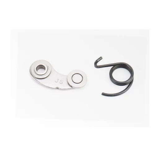 Ролик-фиксатор КПП на пластине+пружина, Viper-125-150J, YQ-321317