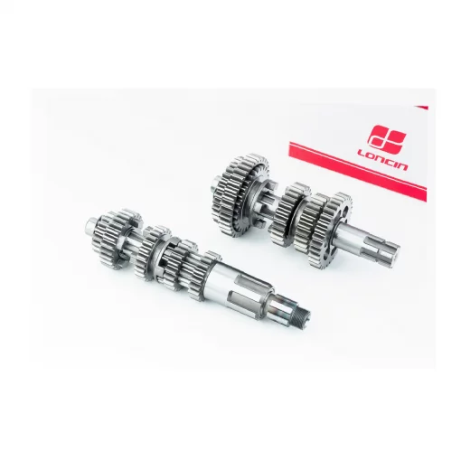 Loncin LX200GY-3 Коробка передач (два вала с шестернями), LONCIN, YQ-507215