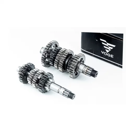 Loncin LX300-6 Коробка передач (два вала с шестернями), LONCIN, YQ-507383