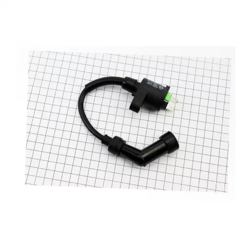 Loncin LX250GS-2A Котушка запалювання з свічником, LONCIN, YQ-507146