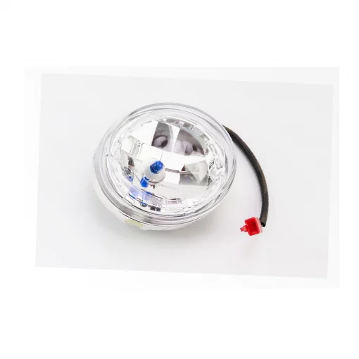 Yamaha BWS125 Фара передняя в сборе "малая", New, пластик-J, YQ-329494