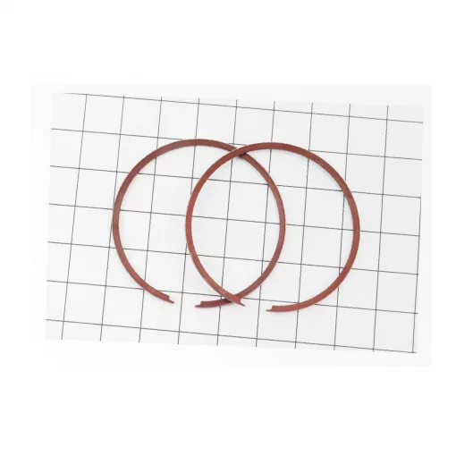 Кольца поршневые 65cc 43мм +0,25, 2Т-ЛАНЦЮГ, YQ-311081