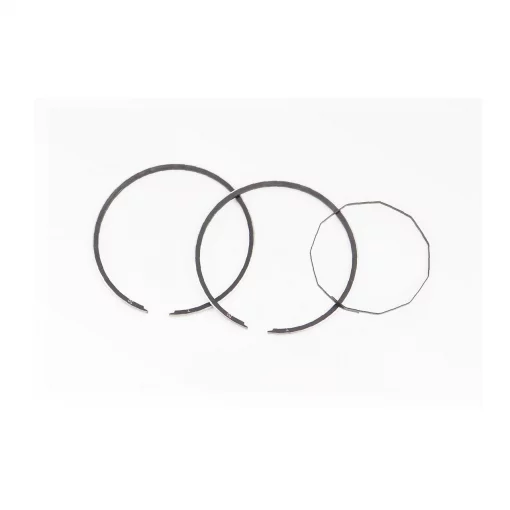 Кільця поршневі 65cc 43мм +0,50, 2Т-ЛАНЦЮГ, YQ-311020