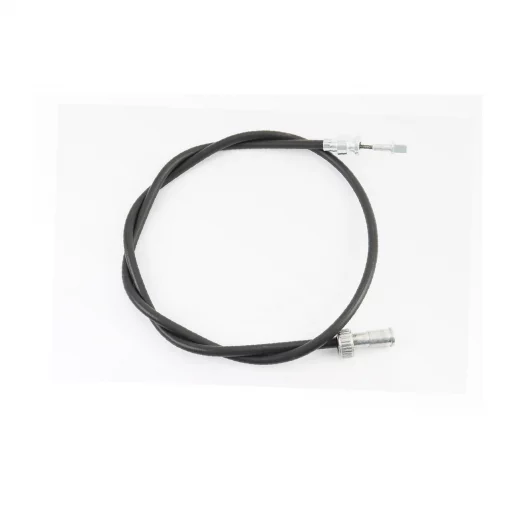 Трос спидометра (квадрат-лопатка, гайка-шток) (трос 114см; кожух 110см), МТ, УРАЛ, К-750, YQ-341499