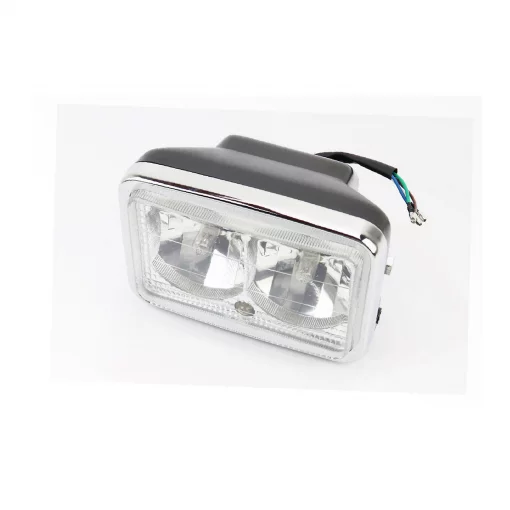 Фара передня (квадратна подвійна) тип 2, ІЖ, YQ-341463