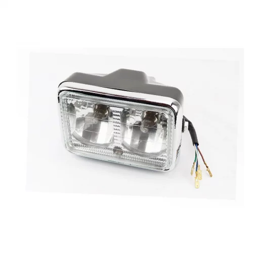 Фара передняя (квадратная двойная) Тип 3, МТ, УРАЛ, К-750, YQ-341505