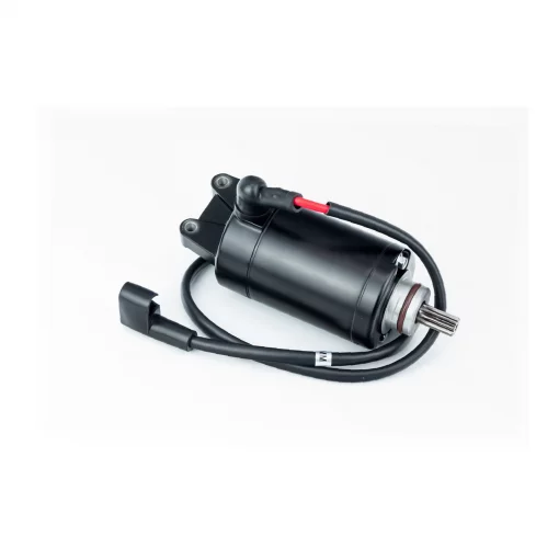 Loncin JL200-68A Стартер (9 шлицов) СВ, чёрный, LONCIN, YQ-507547