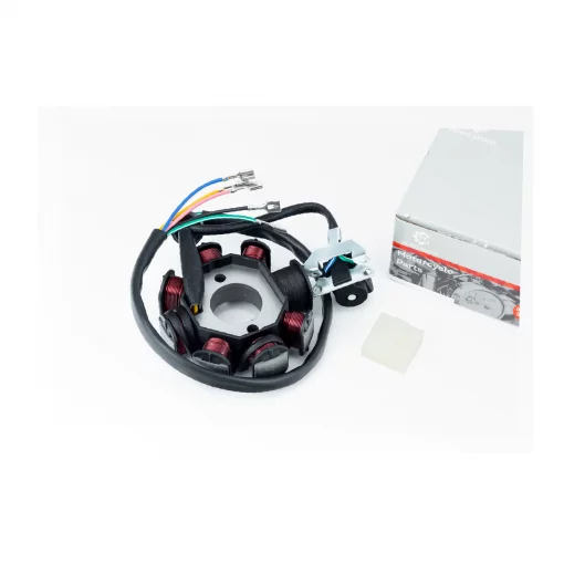 Статор магнето (генератора) (8 котушок "5 дротів"), Viper-125-150J, YQ-321358