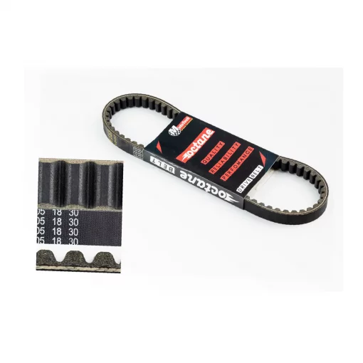 Ремень 705х18 Honda AF20, Тайвань (Octane), YQ-347578