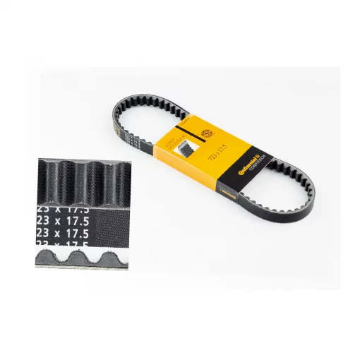 Ремень 723х17,5 Тайвань, YQ-339136