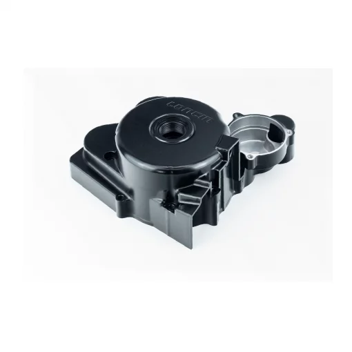 Loncin LX200GY-3 Кришка двигуна, ліва, чорний, LONCIN, YQ-507207