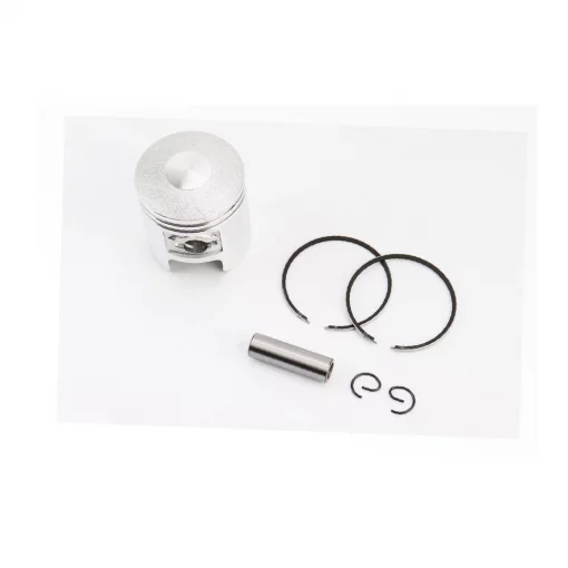 Поршень к-кт 65cc 43мм +0,25 (палец 10мм), 2Т-ЛАНЦЮГ, YQ-311041