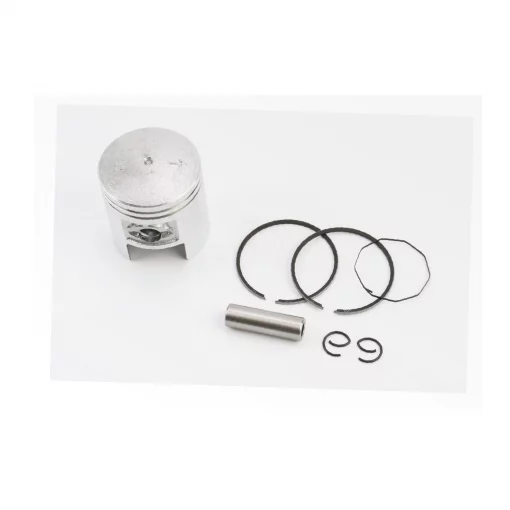 Поршень к-кт 65cc 43мм +0,50 (палец 10мм), 2Т-ЛАНЦЮГ, YQ-311042