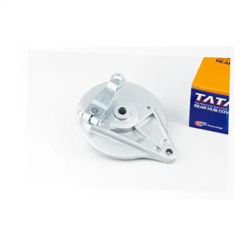 Панель тормозная задняя+торм. механизм, DELTA, YQ-318477