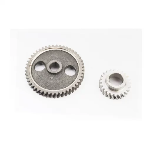 Шестерни ГРМ к-кт 2шт УРАЛ, МТ, УРАЛ, К-750, YQ-341223