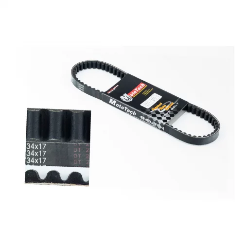 Ремень 734x17 Honda LEAD HF05, Тайвань, YQ-310317