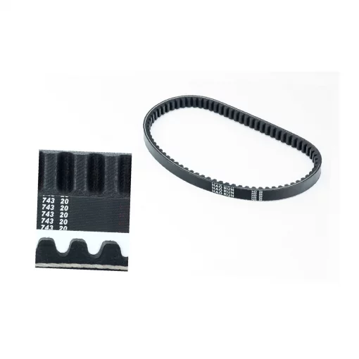 Ремень 743x20, 125-150сс 4Т, YQ-310106
