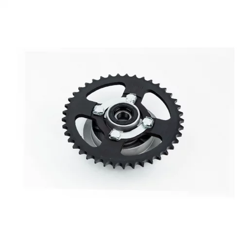 Панель демпферная со звездой 428-41Т в сборе, высота посадки звезды-31мм, DELTA, YQ-318146