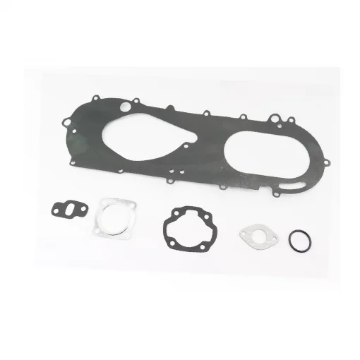 Прокладки двигателя TB-65cc-43мм, к-кт 6 деталей, 2Т-ЛАНЦЮГ, YQ-311044