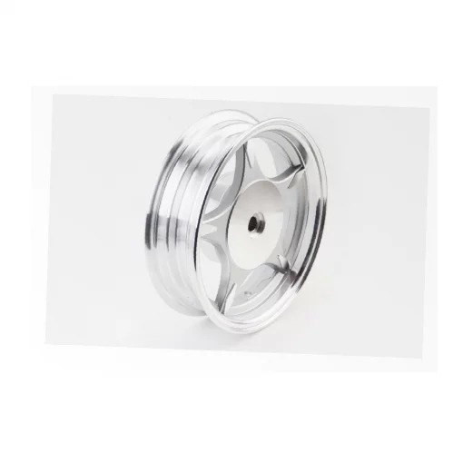 Диск задний литой MT2,50x10 Z19 для 4Т (бараб. торм., d-110мм) "5 лучей", серый тип 1, ДИСКИ, YQ-306055