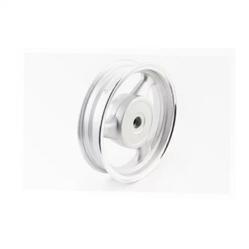 Диск задний литой MT2,50x12 Z19 для 4Т (бараб. торм., d-130мм) "3 луча", серый, ДИСКИ, YQ-306066