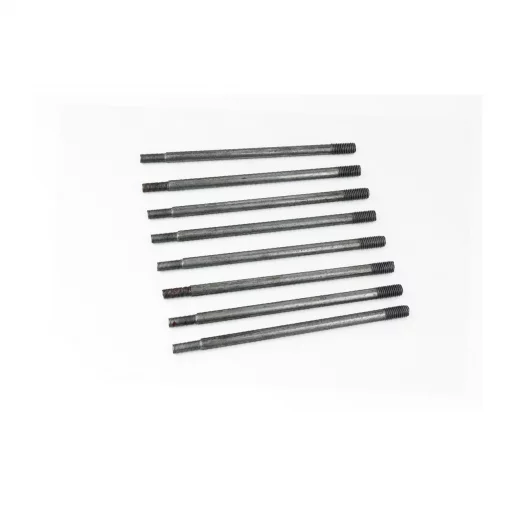 Шпилька циліндра к-кт 8шт МТ, МТ, УРАЛ, К-750, YQ-341237