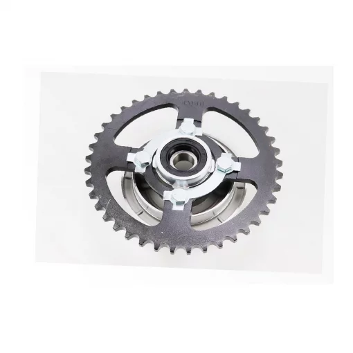 Панель демпферная со звездой 420-41Т в сборе, высота посадки звезды-28мм, DELTA, YQ-357158