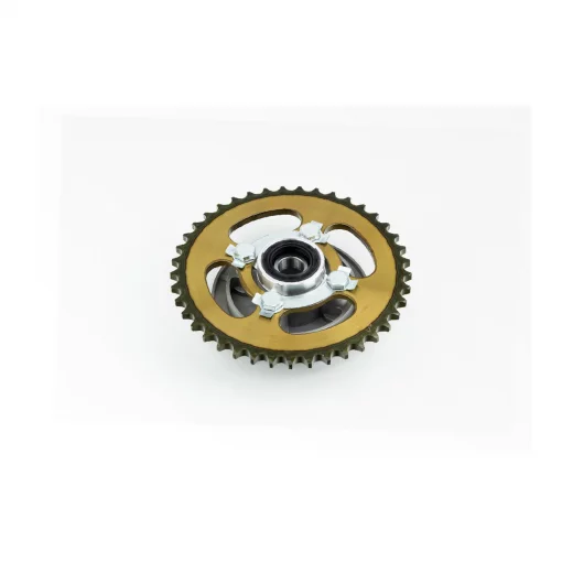 Панель демпферная со звездой 428-41Т в сборе, высота посадки звезды-28мм, DELTA, YQ-338570