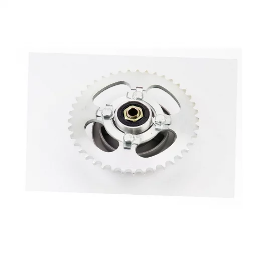 Панель демпферная со звездой 428-41Т в сборе+втулка, высота посадки звезды-28мм, DELTA, YQ-357313