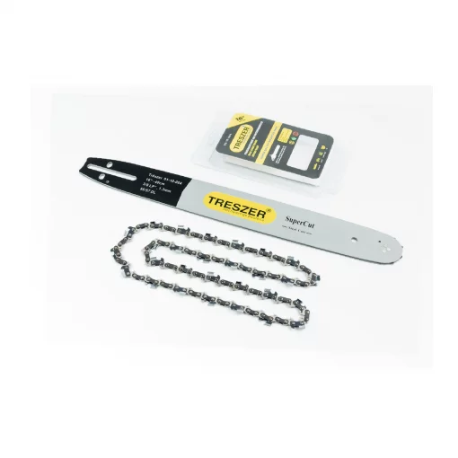 Шина 16"-1,3мм 3/8" 56зв L-45см + цепь 3/8"-1,3мм-56зв. квад. зуб, на блистере, Б/П-РІЗНЕ, YQ-201943