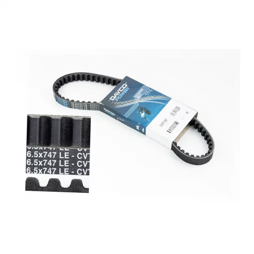 Ремень 747x16,5 Yamaha оригинал (DY7167), YQ-347719