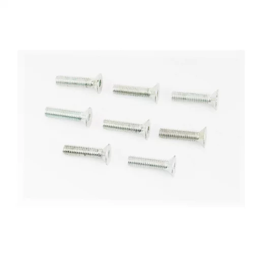 Болт крышки коленвала М6х25 к-кт 8шт (Юпитер), ІЖ, YQ-342413