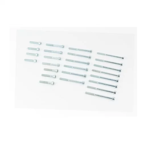 Болти двигуна к-кт (М6х30мм, 4шт, М6х35мм, 3шт, М6х45мм, 2шт, М6х50мм, 2шт, М6х60мм, 6шт, М6х70мм, 8шт) Планета, ІЖ, YQ-342387