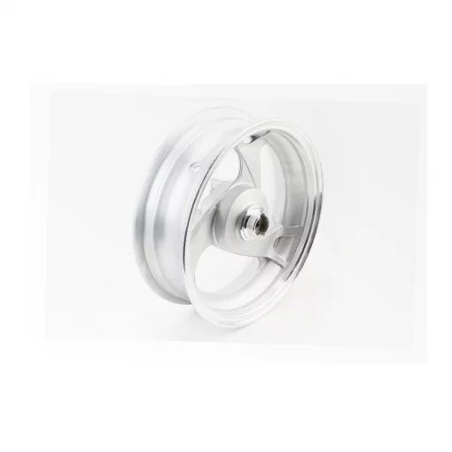 Диск передний литой MT3,50x12 d12мм (диск торм. 3 болта) "3 луча", серый, ДИСКИ, YQ-306048