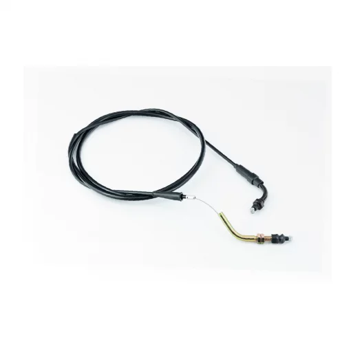 Трос газа 4Т-50cc (крепление верхнее с резьбой) (трос 192см; кожух 188см), ТРОС КИТАЙ, YQ-305093