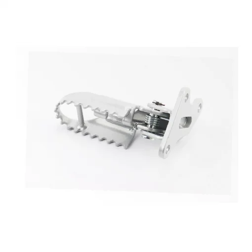 Loncin LX250GY-3 Підніжка передня, права, LONCIN, YQ-324471