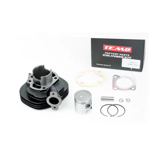 Цилиндр к-кт (цпг) 65cc-43мм (палец 10мм), Тайвань, 2Т-ЛАНЦЮГ, YQ-311164