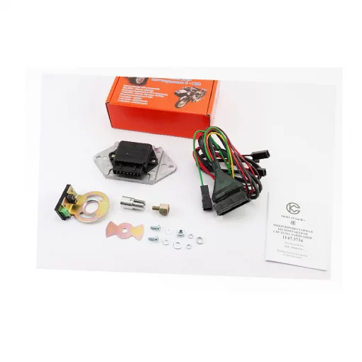 БСЗ/микропроцессорная система зажигания 1147.3734 6-12V (Юпитер), ІЖ, YQ-342184